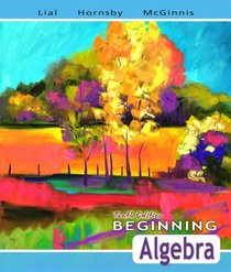 Beginning Algebra