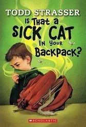 Is That a Sick Cat in Your Backpack? (Tardy Boys, Bk 2)