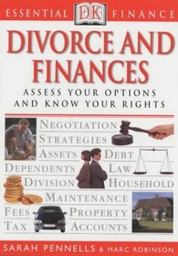 Divorce and Finances (Essential Finance)