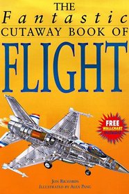 Fantastic Cutaway Book Flight (Fantastic Cutaway Series)