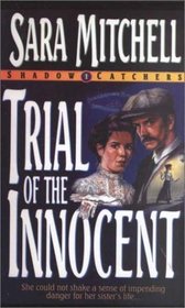 Trial of the Innocent (Thorndike Large Print Christian Mystery)