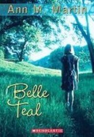 Belle Teal