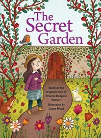 The Secret Garden (Padded Classics)
