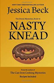 Nasty Knead (The Donut Mysteries)
