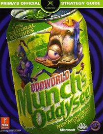 Oddworld: Munch's Oddysee: Prima's Official Strategy Guide