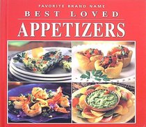 Favorite Brand Name: Best-Loved Appetizers