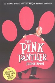 The Pink Panther : Junior Novel (Junior Novelization)