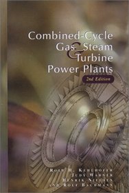 Combined - Cycle Gas  Steam Turbine Power Plants