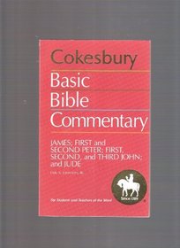 James through Jude (Cokesbury basic Bible commentary)