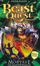 Mortaxe the Skeleton Warrior (Beast Quest)
