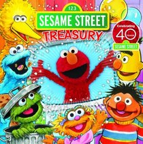 Sesame Street Treasury (Padded Treasury)
