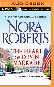 The Heart of Devin MacKade (The MacKade Brothers)