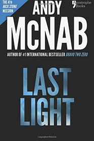 Last Light (Nick Stone, Bk 4)