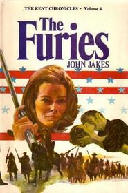 The Furies-(The Kent Chronicles-Volume 4)