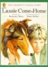 Lassie Come-home (Picture Puffin Story Books)