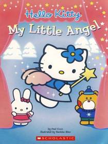 Hello Kitty My little Angel