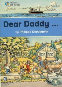 Dear Daddy: Small Book (Pelican Big Books)