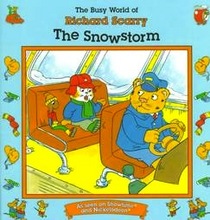 RICHARD SCARRY SNOWSTORM