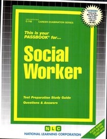 Social Worker (Passbook Series)