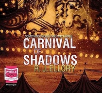 Carnival of Shadows (Audio CD) (Unabridged)
