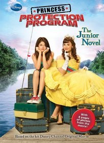 Princess Protection Program: The Junior Novel