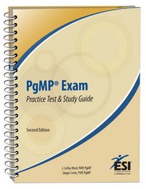 PgMP Exam Practice Test and Study Guide 2nd edition