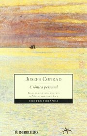 Cronica Personal / A Personal Record (Spanish Edition)