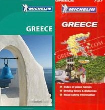 Michelin Greece Green Green Guide