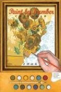 Paint by Number Calendar 2006