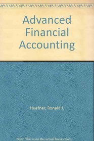Advanced Financial Accounting, Vol. II, Chapters 9 - 16, Modules E-H