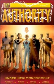 The Authority Vol. 2: Under New Management