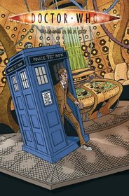 Doctor Who Volume 2: Tessaract