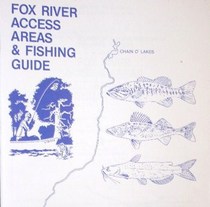 Fox river access areas and fishing guide