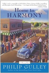 Home to Harmony (Harmony, Bk 1)