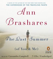 The Last Summer (of You & Me) (Audio CD) (Unabridged )