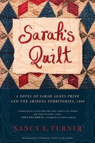 Sarah's Quilt (Sarah Agnes Prine, Bk 2) (Large Print)