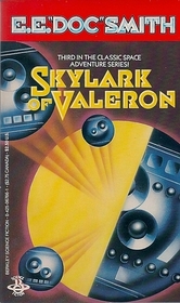 Skylark of Valeron (Skylark, Bk 3)
