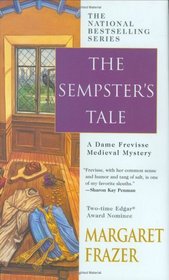The Sempster's Tale (Sister Frevisse Medieval Mysteries)