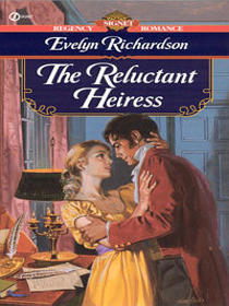 The Reluctant Heiress (Signet Regency Romance)