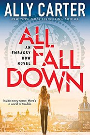 All Fall Down (Embassy Row, Bk 1) (Audio CD)