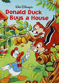 Donald Duck Buys a House (Disney's Wonderful World of Reading)