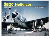 SB2C Helldiver in Action (SS10235)