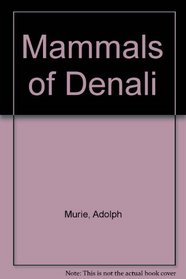 Mammals of Denali