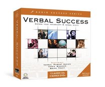 Verbal Success: Expand Your Vocabulary & Verbal Acuity (Audio Success) (Audio Success)