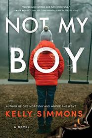 Not My Boy: A Novel