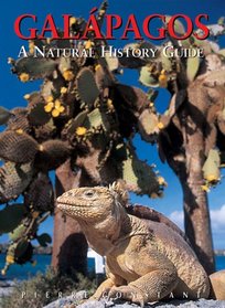 Galapagos: A Natural History Guide, Seventh Edition (Odyssey Illustrated Guides)