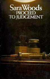 Proceed to Judgement (Antony Maitland, Bk 28)