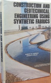 Construction and Geotechnical Engineering Using Synthetic Fabrics (Chemical Analysis)