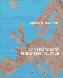 Contemporary European Politics: A Comparative Perspective