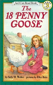 18 Penny Goose (I Can Read Books: Level 3 (Harper Library))